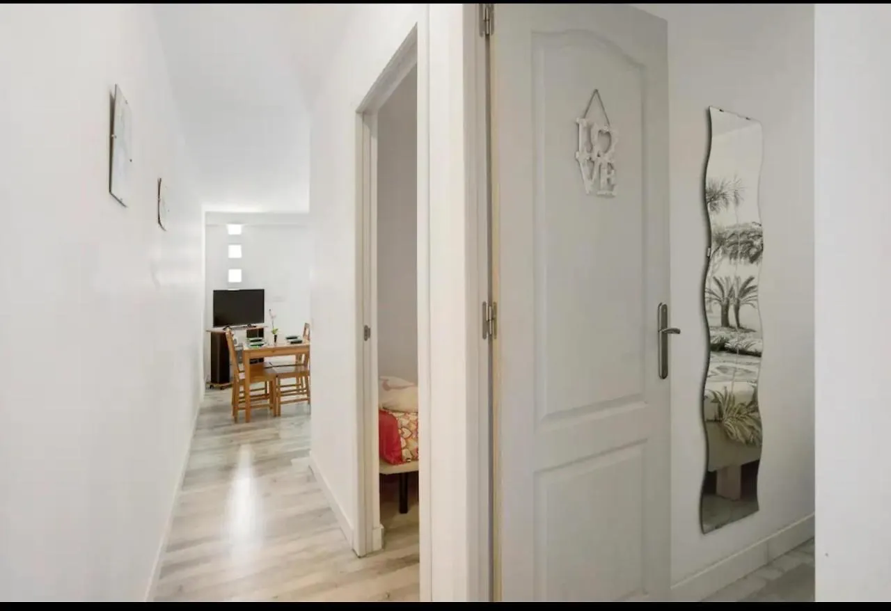 Hacienda La Extremena Apartment Guimar Spain