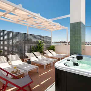 Magno San Gil - Shared Jacuzzi Sevilla